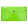 Briefcases E-COLLECTION DL patent green