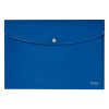 Briefcases LEITZ Recycle A/4 PP patent blue