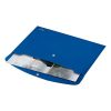Briefcases LEITZ Recycle A/4 PP patent blue