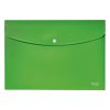 Briefcases LEITZ Recycle A/4 PP patent green
