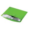 Briefcases LEITZ Recycle A/4 PP patent green