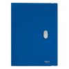 Folder LEITZ Recycle A/4 11mm PP blue