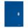 Folder LEITZ Recycle A/4 11mm PP blue