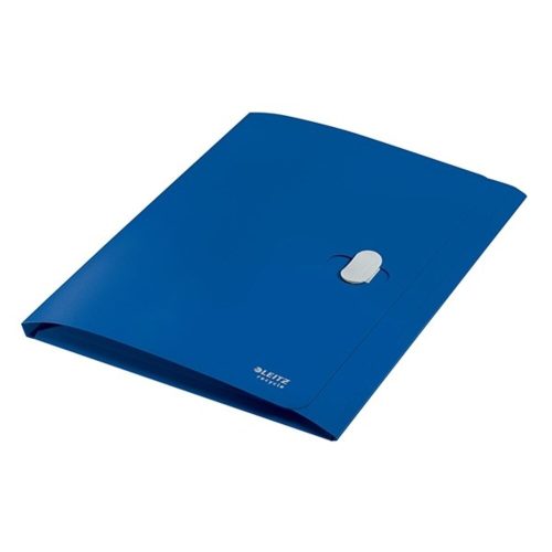 Folder LEITZ Recycle A/4 11mm PP blue