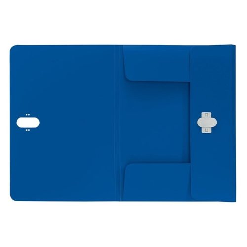 Folder LEITZ Recycle A/4 11mm PP blue