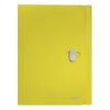 Folder LEITZ Recycle A/4 11mm PP yellow