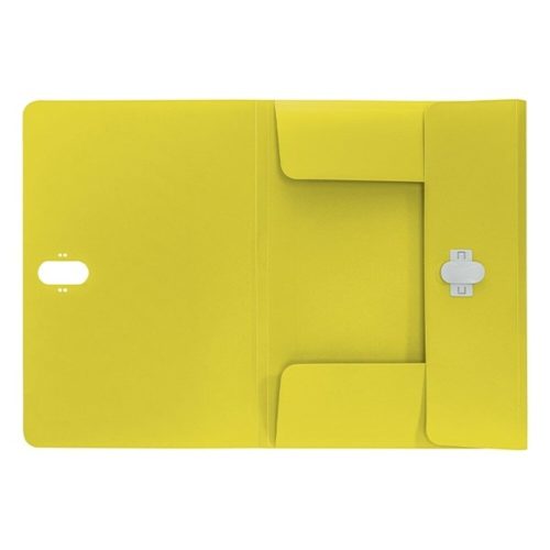 Folder LEITZ Recycle A/4 11mm PP yellow