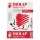 Writing pad ICO Süni A/5 wood-free 20-50 50 sheets