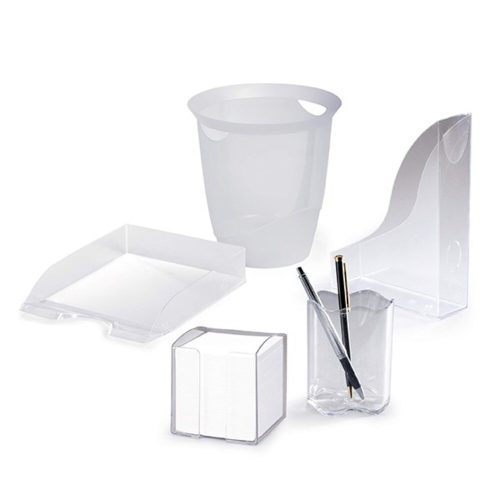 Stationery holder DURABLE Trend transparent