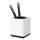 Stationery holder HAN i-Line elegant white-black