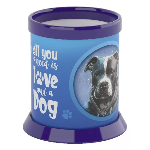 Stationery holder ICO Dogs