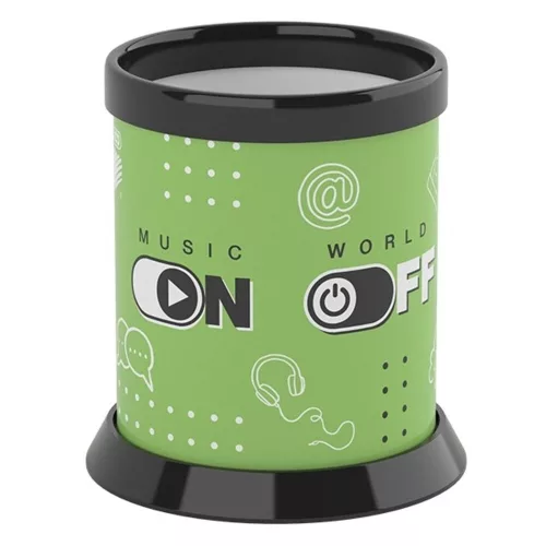 Stationery holder ICO MUSIC On-Off