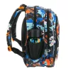 School bag ARS UNA Ergo-Fit Player One