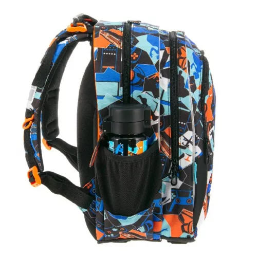 School bag ARS UNA Ergo-Fit Player One