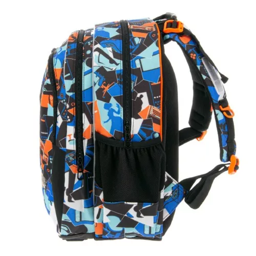 School bag ARS UNA Ergo-Fit Player One