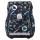 School bag STREET anatomical ABC Alien