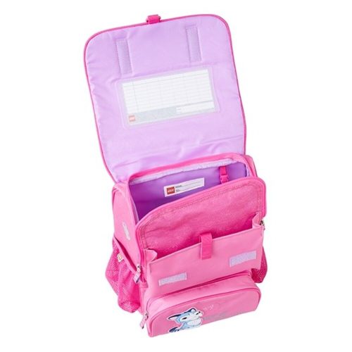 School bag set LEGO Best Friends 2 parts Emma and chico