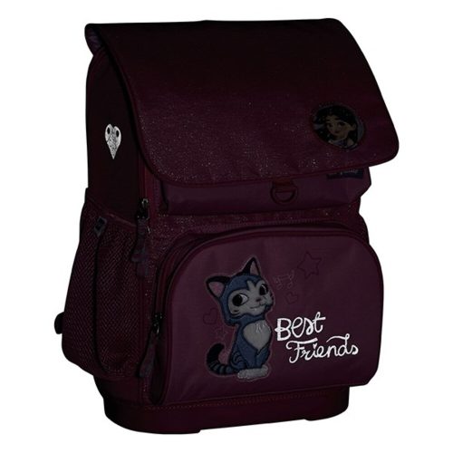 School bag set LEGO Best Friends 2 parts Emma and chico