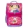 School bag set LEGO Friends Cupcake 2 parts pink