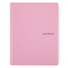 Lined notebook PASTELINI A/5 60 sheets with spiral hard cover