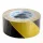 Marking tape SINTERTOP 50 mm x 33 m self-adhesive yellow-black