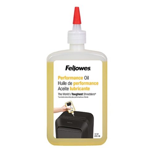 Maintenance oil for FELLOWES shredder 355ml