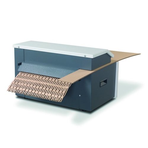 Cardboard perforator HSM ProfiPack C400 230V