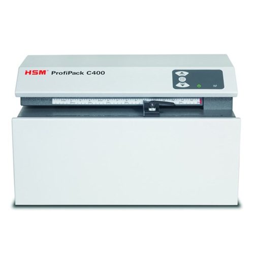 Cardboard perforator HSM ProfiPack C400 230V