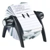 Card holder DURABLE Teleindex rotatable black