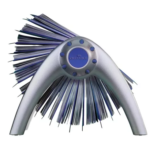 Card holder DURABLE Teleindex rotatable black