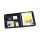 Conference folder A/4 black
