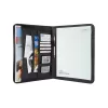 Conference folder WEDO Elegance A/4 with notes, pockets with pen holder