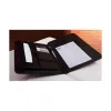 Conference folder WEDO Elegance A/4 with notes, pockets with pen holder