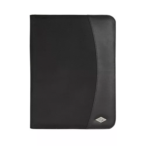 Conference folder WEDO Elegance A/4 with notes, pockets with pen holder