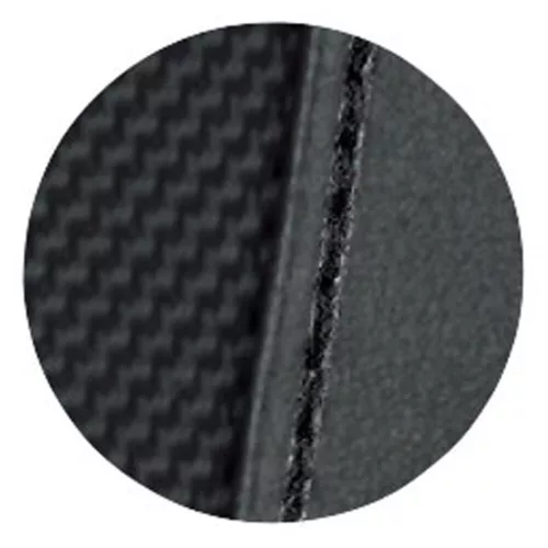 Conference folder WEDO Elegance A/4 with notes, pockets with pen holder