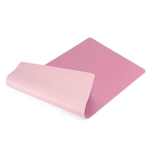 Elbow pad SAX 45x90 cm synthetic leather double-sided pink-dark pink