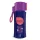 Water bottle ARS UNA plastic BPA-free 450 ml purple-dark purple