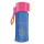 Water bottle ARS UNA plastic BPA-free 450 ml pink-blue