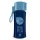 Water bottle ARS UNA plastic BPA-free 450 ml dark blue-blue