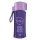 Water bottle ARS UNA plastic BPA-free 450 ml dark purple-purple