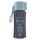 Water bottle ARS UNA plastic BPA-free 450 ml dark gray-grey