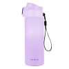 Water bottle OXY CLICK plastic BPA-free 600 ml Pastel purple