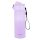 Water bottle OXY CLICK plastic BPA-free 600 ml Pastel purple