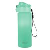 Water bottle OXY CLICK plastic BPA-free 600 ml Pastel green