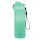 Water bottle OXY CLICK plastic BPA-free 600 ml Pastel green