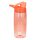 Water bottle WABO plastic BPA-free 550 ml coral