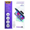 Laminating film FELLOWES A/4 80 micron glossy 25/pc