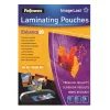 Laminating film FELLOWES A/4 80 micron glossy 25/pc