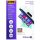 Laminating film FELLOWES A/4 80 micron glossy self-adhesive 100/pack