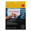 Laminating film KODAK A/4 150 micron glass adhesive 10 sheets